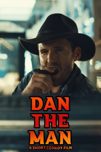 Poster for Dan the Man That Anything Can