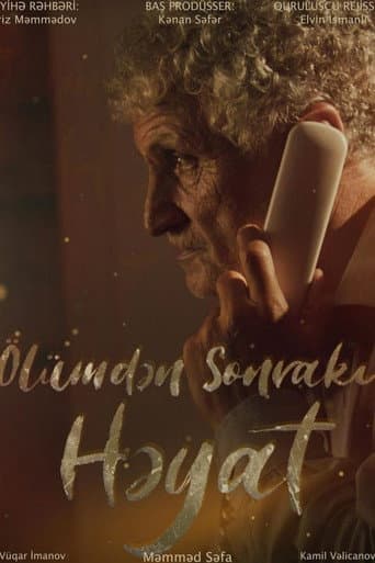 Poster for Ölümdən sonrakı həyat
