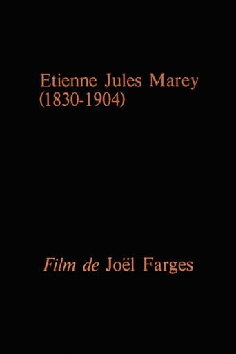 Poster for Étienne-Jules Marey (1830-1904)
