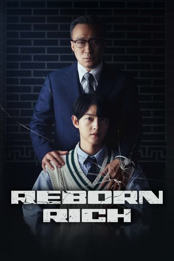 Poster for Reborn Rich