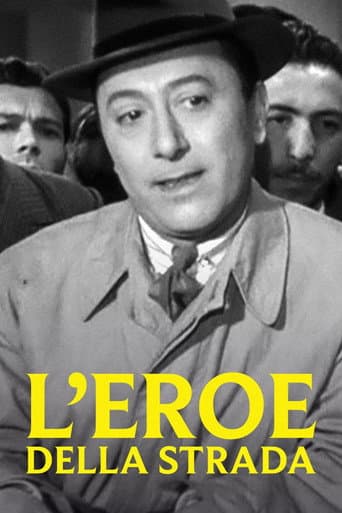 Poster for L'eroe della strada
