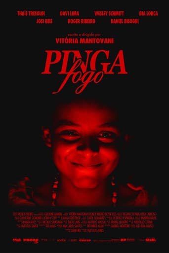 Poster for Pinga Fogo