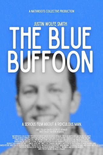 Poster for The Blue Buffoon