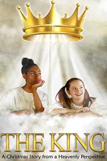 Poster for The King: A Christmas Story from a Heavenly Perspective