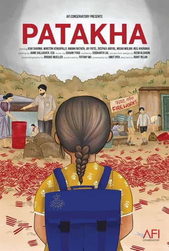 Poster for Patakha