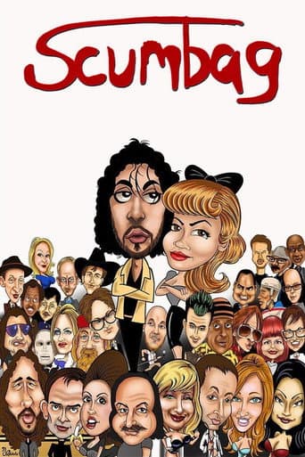 Poster for Scumbag