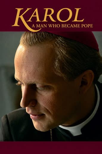 Poster for Karol: A Man Who Became Pope