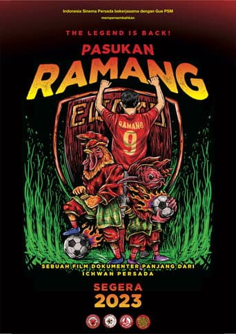 Poster for Pasukan Ramang