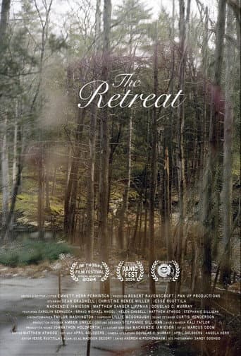 Poster for The Retreat