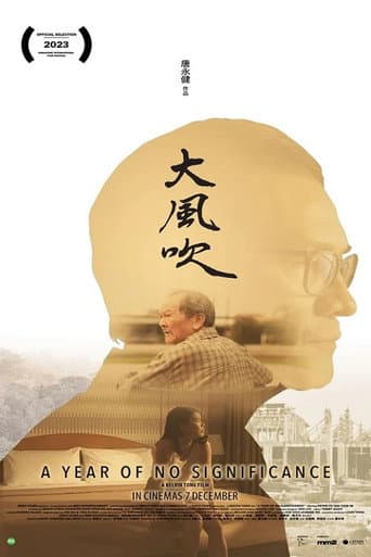 Poster for A Year of No Significance