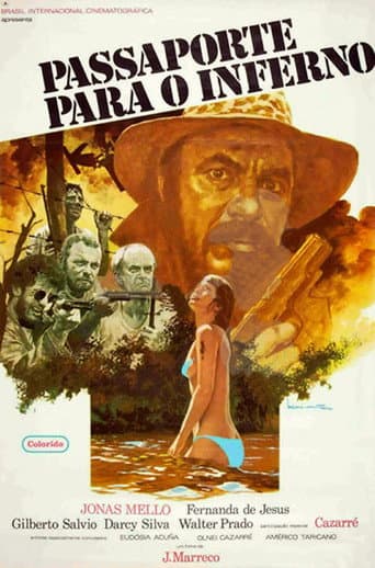 Poster for Passaporte Para o Inferno
