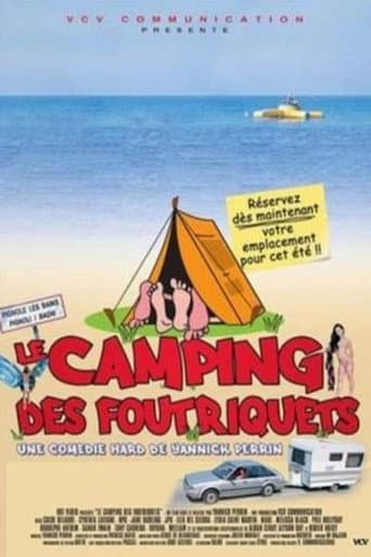 Poster for Camping des foutriquets