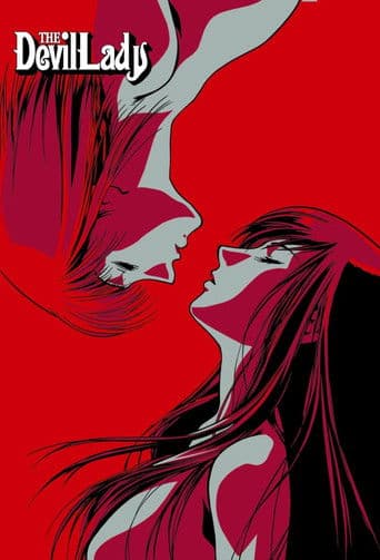 Poster for Devil Lady