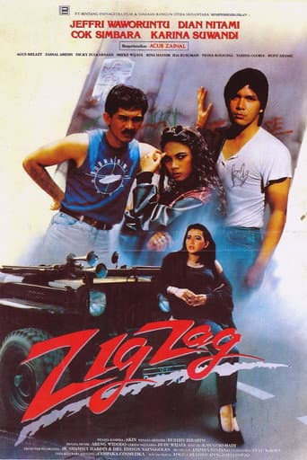 Poster for Zig Zag (Anak Jalanan)