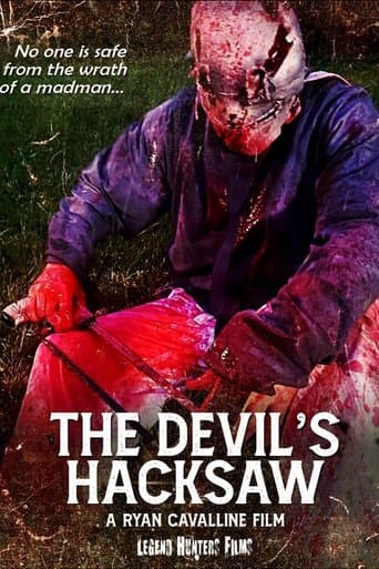 Poster for The Devil's Hacksaw