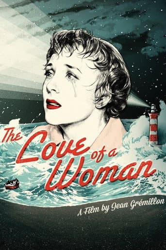 Poster for The Love of a Woman