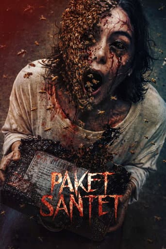 Poster for Paket Santet