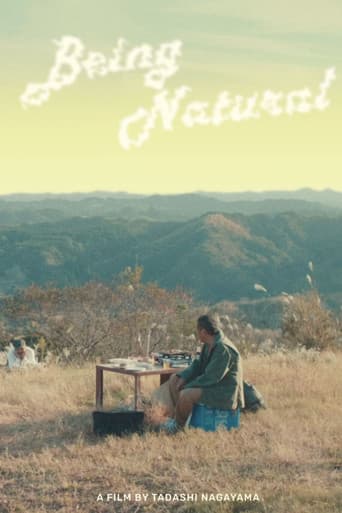 Poster for Being Natural