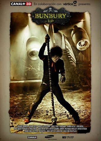 Poster for Bunbury 3D