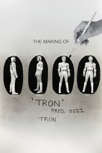 Poster for The Making of TRON