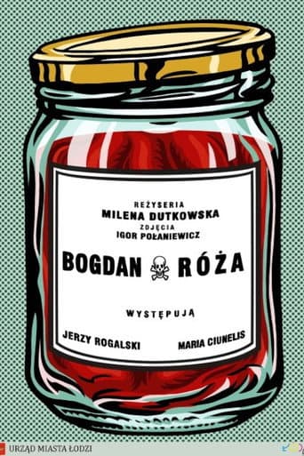 Poster for Bogdan and Roza