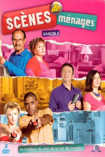 Poster for Season 3