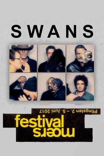 Poster for Swans: Moers Festival 2017