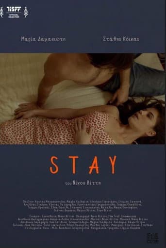 Poster for Stay