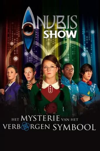 Poster for Het Huis Anubis: Het Mysterie van het Verborgen Symbool