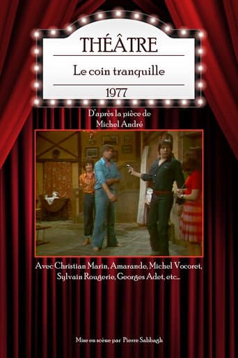 Poster for Le Coin tranquille