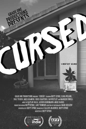 Poster for Cursed
