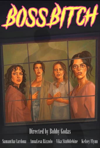 Poster for Boss Bitch
