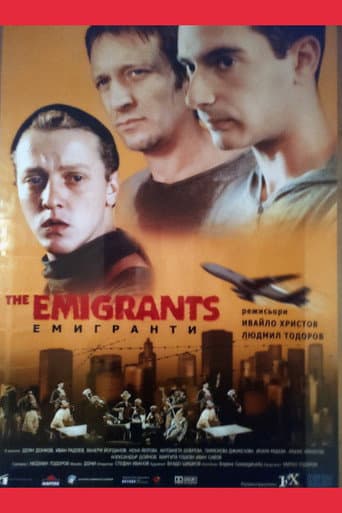 Poster for Emigrants