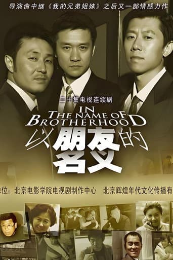 Poster for 以朋友的名义