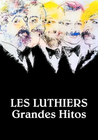 Poster for Grandes hitos