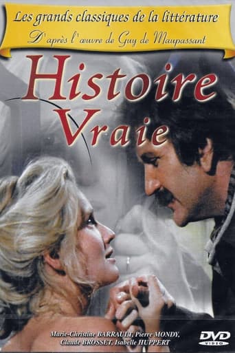 Poster for Histoire vraie