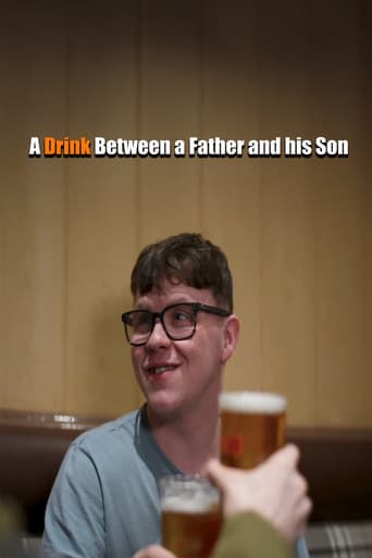 Poster for A Drink Between a Father and his Son