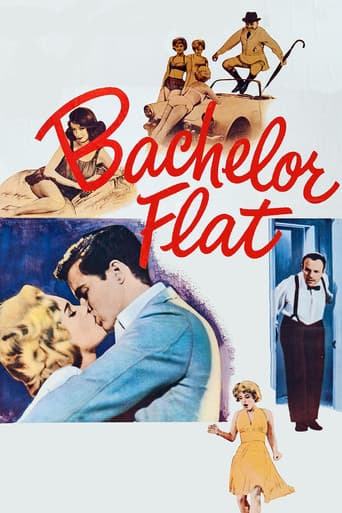 Poster for Bachelor Flat