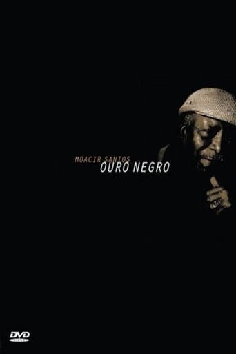 Poster for Moacir Santos - Ouro Negro