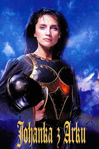 Poster for Johanka z Arku