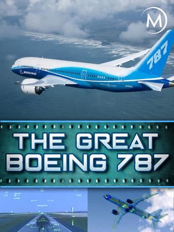 Poster for The Great Boeing 787