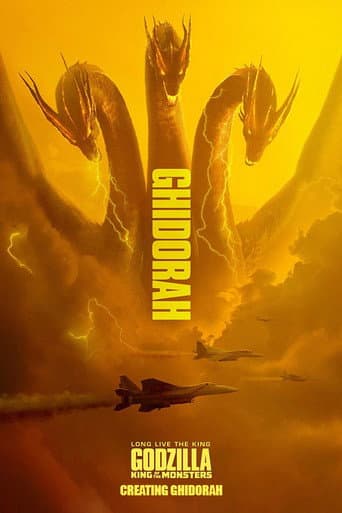 Poster for Creating Ghidorah