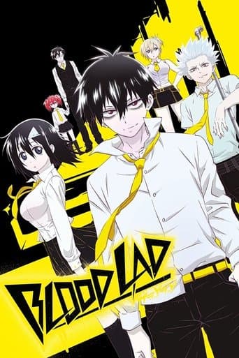 Poster for Blood Lad