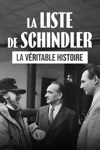 Poster for La Liste de Schindler: la Véritable Histoire