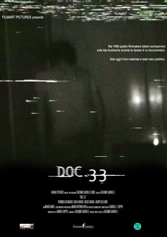 Poster for Doc. 33