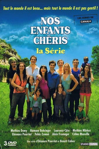 Poster for Nos enfants chéris : La série