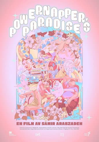 Poster for Powernapper’s Paradise