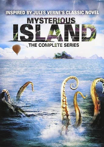 Poster for Mysterious Island