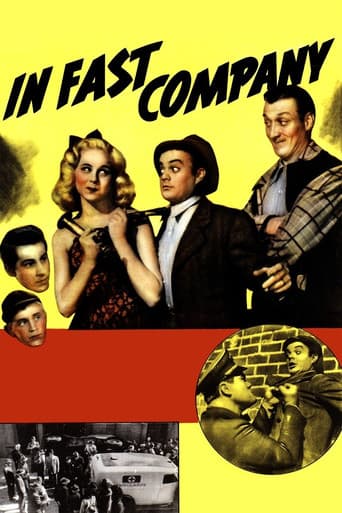 Poster for In Fast Company