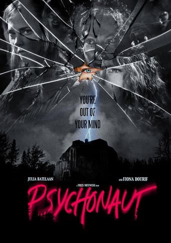 Poster for Psychonaut